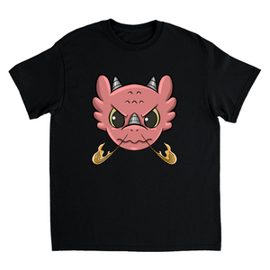 Angry Dragon - Emotion T-Shirts - Colors (Youth Sizes)