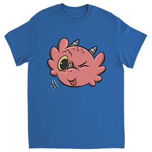 Silly Dragon - Emotion T-Shirt - Colors (Adult Sizes)