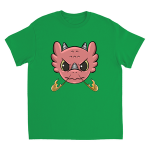 Angry Dragon - Emotion T-Shirts - Colors (Youth Sizes)