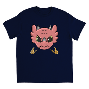 Angry Dragon - Emotion T-Shirts - Colors (Youth Sizes)