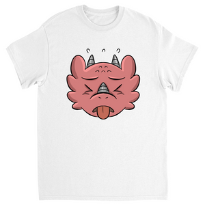 Disgusted Dragon - Emotion T-Shirt - Colors (Adult Sizes)