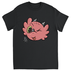 Silly Dragon - Emotion T-Shirt - Colors (Adult Sizes)