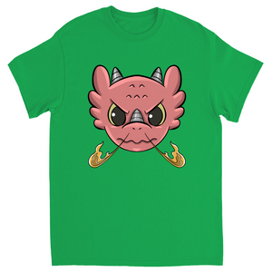 Angry Dragon - Emotion T-Shirt - Colors (Adult Sizes)