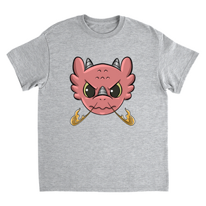 Angry Dragon - Emotion T-Shirts - Colors (Youth Sizes)