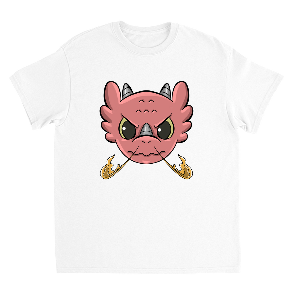 Angry Dragon - Emotion T-Shirts - Colors (Youth Sizes)