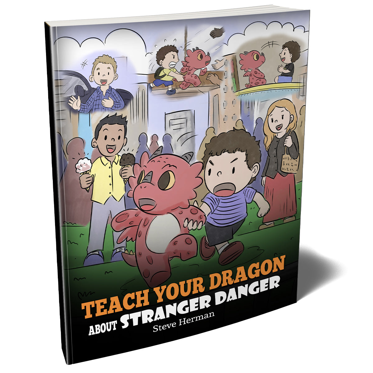 Safety & Consent – 5 Book Bundle – Teaching Kids Boundaries, Respect, and Safe Choices  | Social Emotional Learning