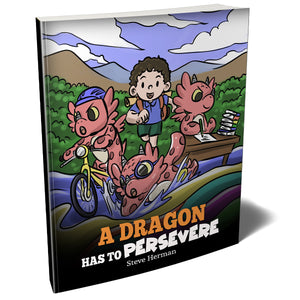 Growth Mindset – 5 Book Bundle – Inspiring Kids to Embrace Challenges, Learn From Mistakes, and Keep Going  | Social Emotional Learning