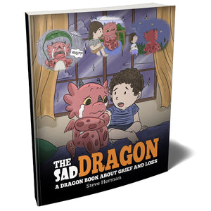 Emotional Regulation – 5 Books Bundle – Children’s Books to Help Kids Regulate Big Feelings (My Dragon Books)