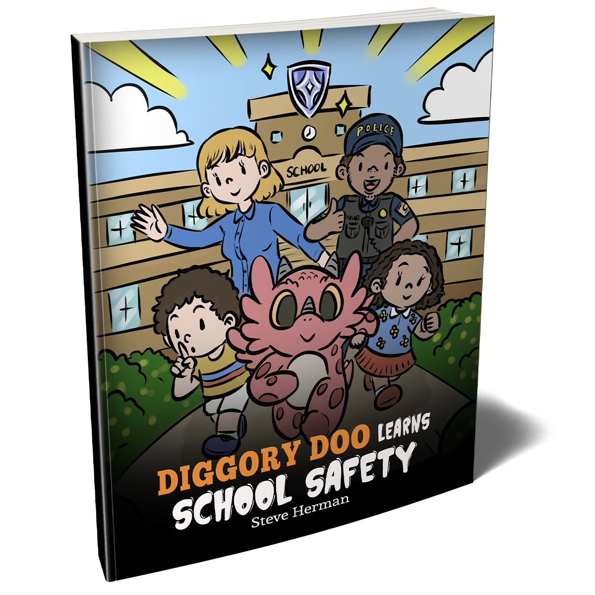Safety & Consent – 5 Book Bundle – Teaching Kids Boundaries, Respect, and Safe Choices  | Social Emotional Learning