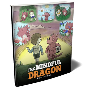 Emotional Regulation – 5 Books Bundle – Children’s Books to Help Kids Regulate Big Feelings (My Dragon Books)