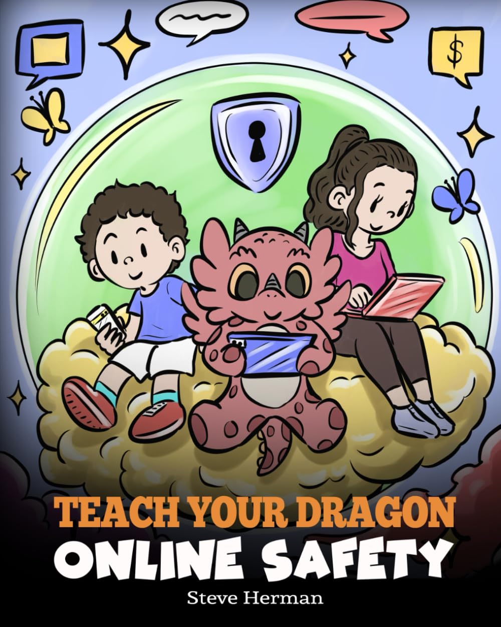 Teach Your Dragon Online Safety