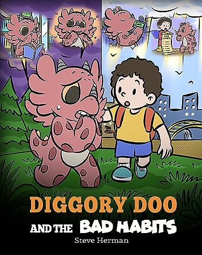Diggory Doo and the Bad Habits