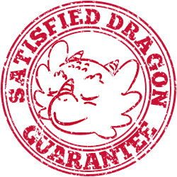 Satisfied Dragon Guarantee