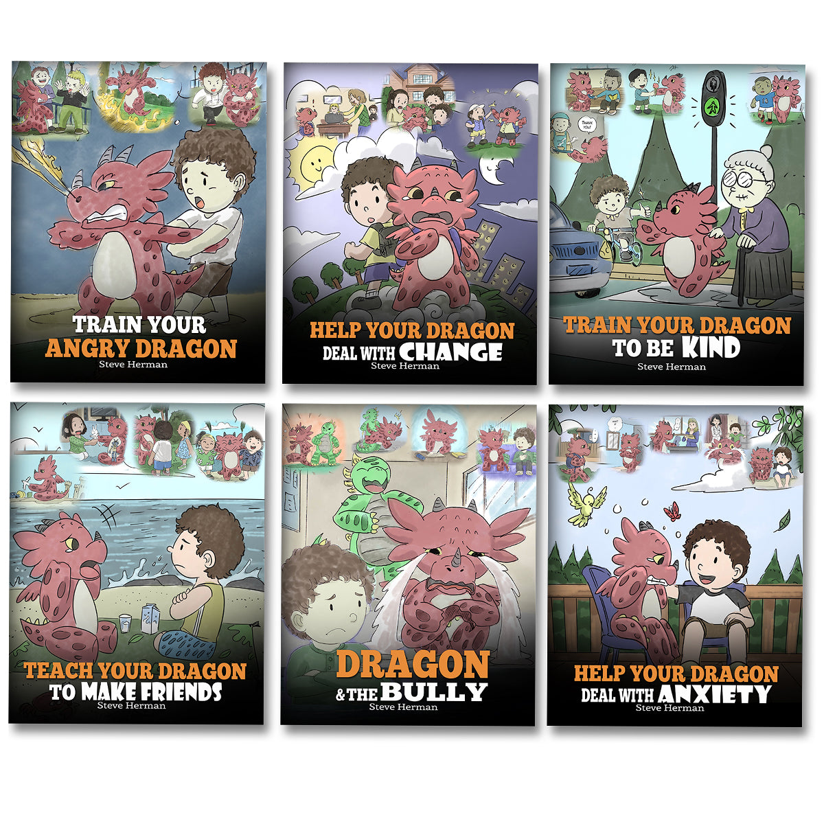 Back to School Books