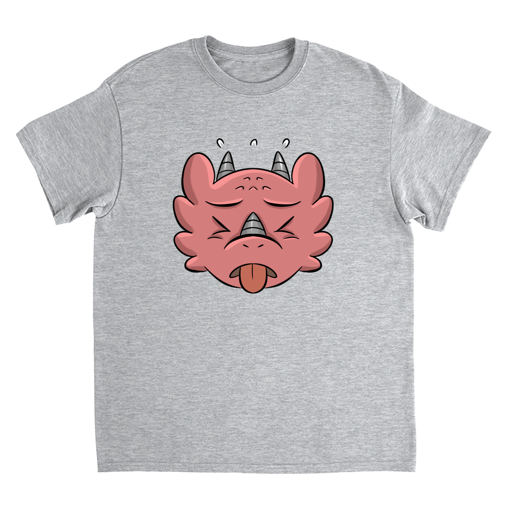 Disgusted Dragon - Emotion T-Shirts - Colors (Youth Sizes)