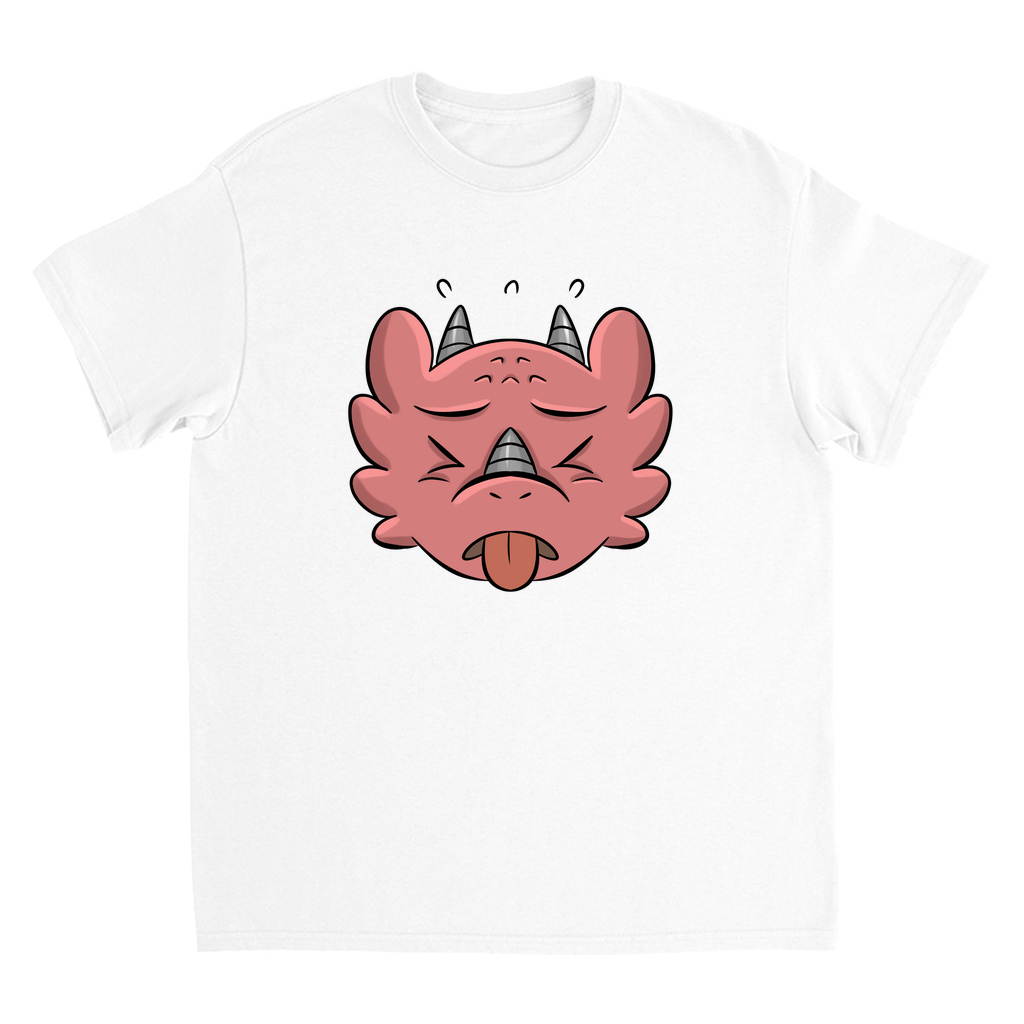 Disgusted Dragon - Emotion T-Shirts - Colors (Youth Sizes)