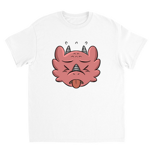 Disgusted Dragon - Emotion T-Shirts - Colors (Youth Sizes)