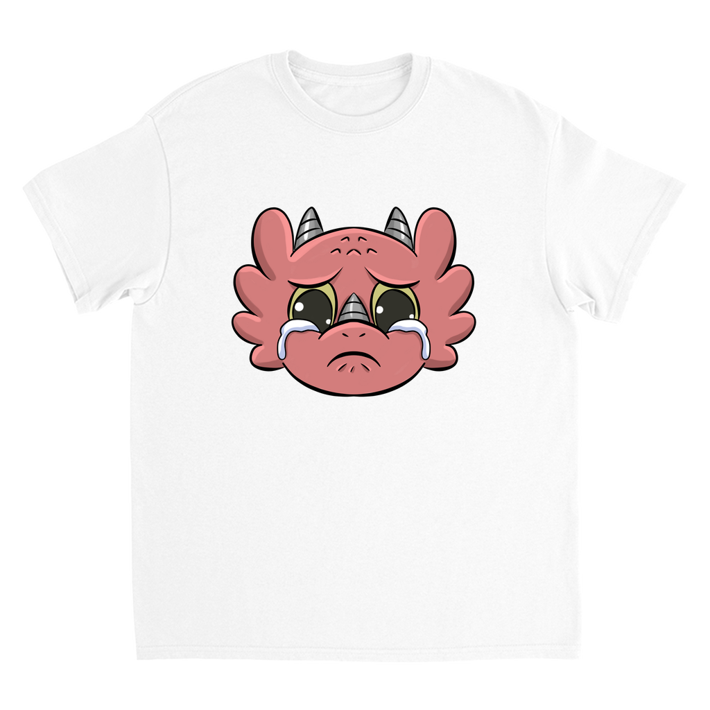 Sad Dragon - Emotion T-Shirts - Colors (Youth Sizes)