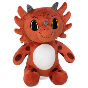 Diggory Doo Dragon Plush - My Dragon Books Adorable Stuffed Dragon