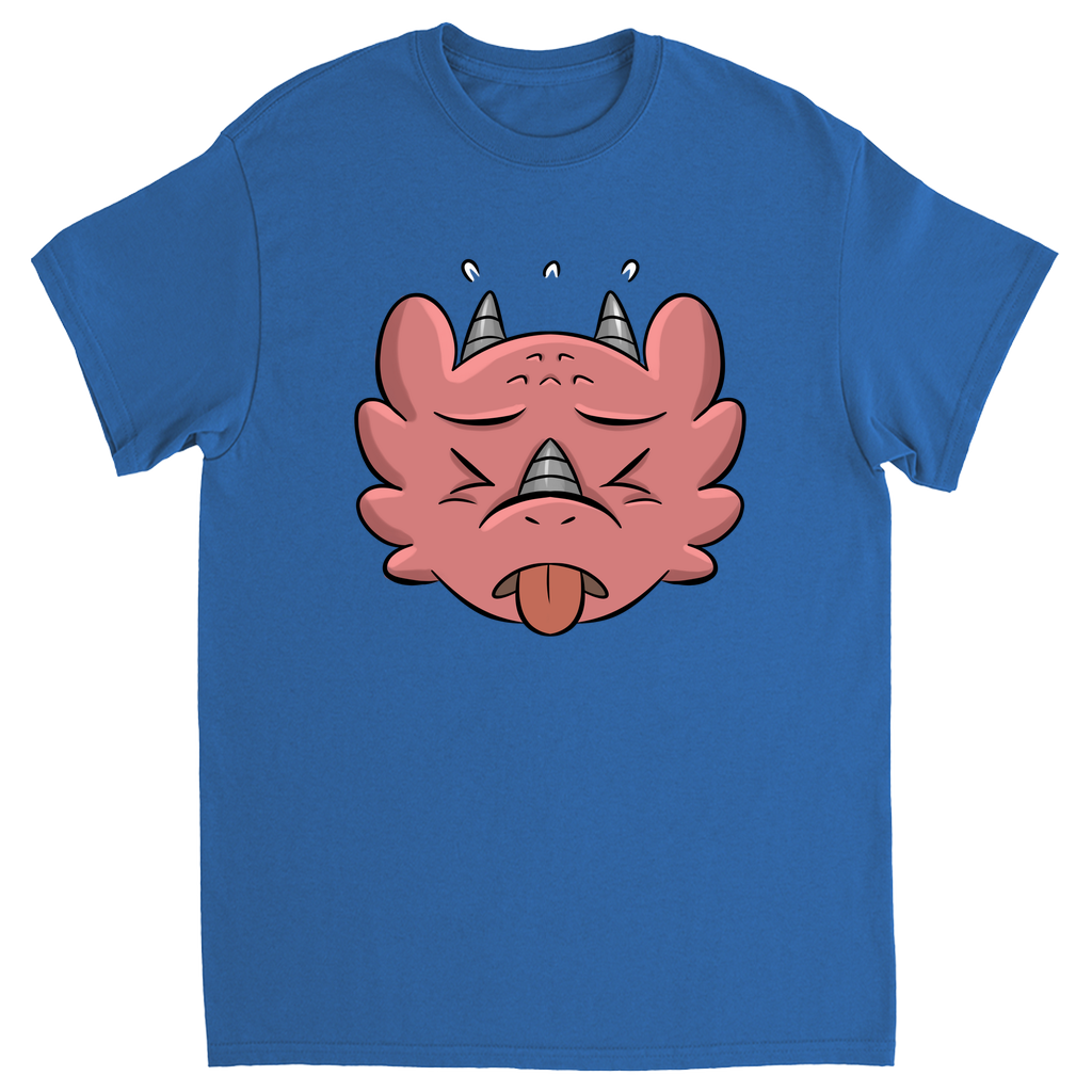 Disgusted Dragon - Emotion T-Shirt - Colors (Adult Sizes)