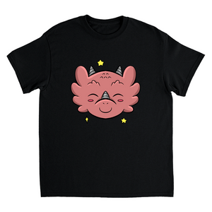 Happy Dragon - Emotion T-Shirts - Colors (Youth Sizes)