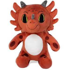 Diggory Doo Dragon Plush - My Dragon Books Adorable Stuffed Dragon