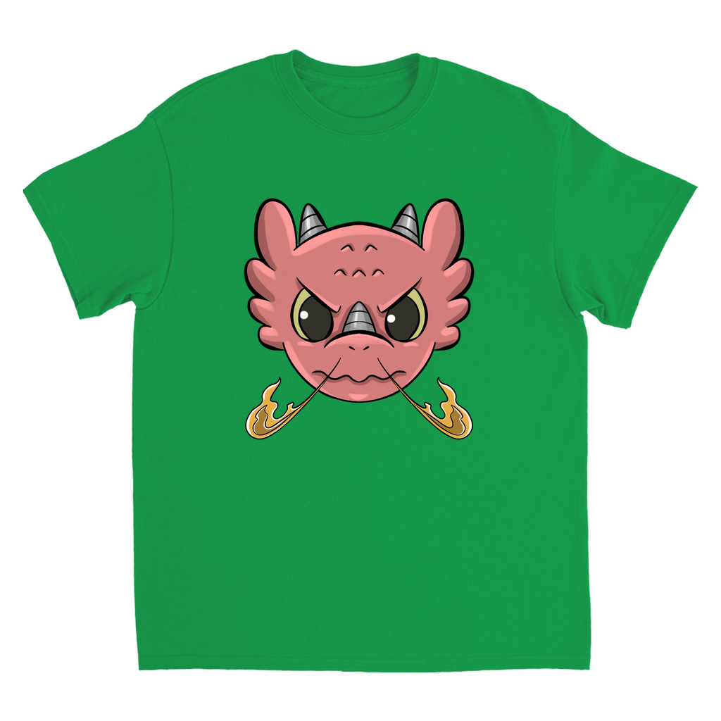 Angry Dragon - Emotion T-Shirts - Colors (Youth Sizes)