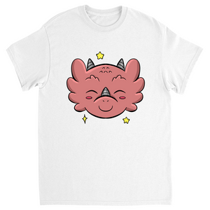 Happy Dragon - Emotion T-Shirt - Colors (Adult Sizes)