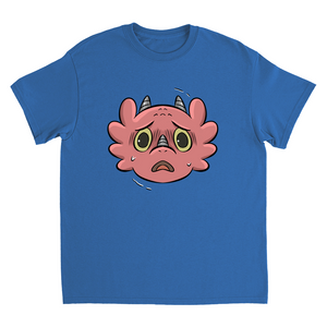 Scared Dragon - Emotion T-Shirts - Colors (Youth Sizes)