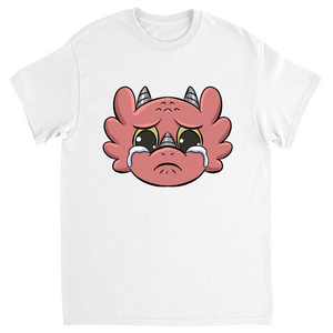 Sad Dragon - Emotion T-Shirt - Colors (Adult Sizes)