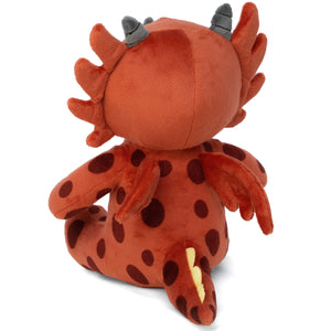 Diggory Doo Dragon Plush - My Dragon Books Adorable Stuffed Dragon