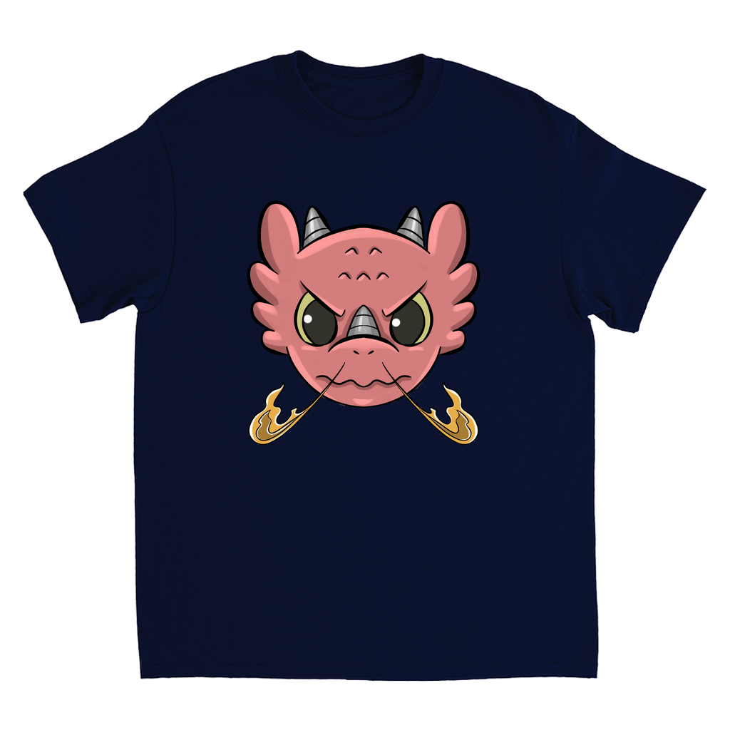 Angry Dragon - Emotion T-Shirts - Colors (Youth Sizes)
