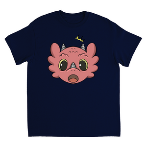 Surprised Dragon - Emotion T-Shirts - Colors (Youth Sizes)