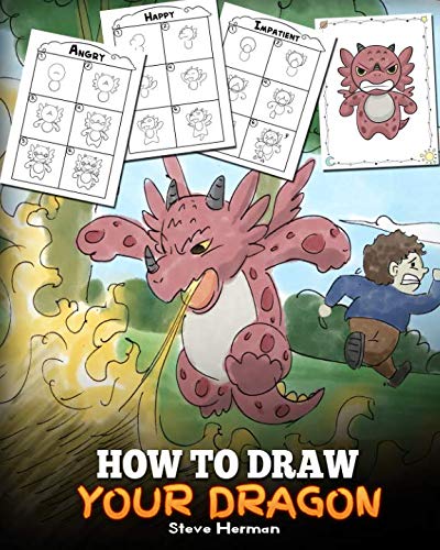 How To Draw a Dragon   Studio Sketch Tutorial 