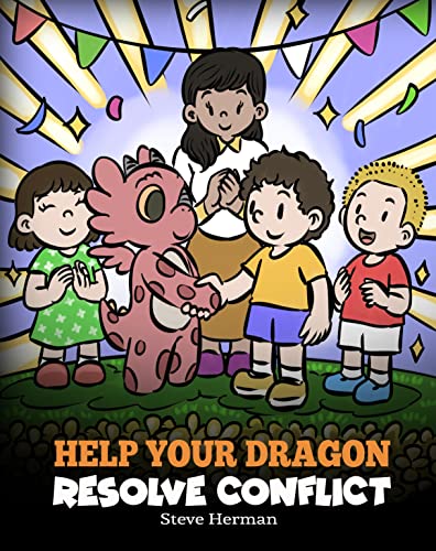 Help Your Dragon Resolve Conflict