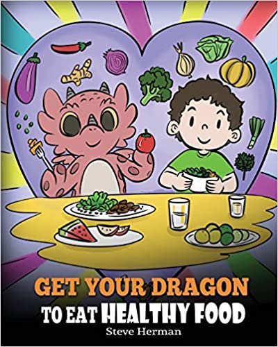 Get Your Dragon To Eat Healthy Food