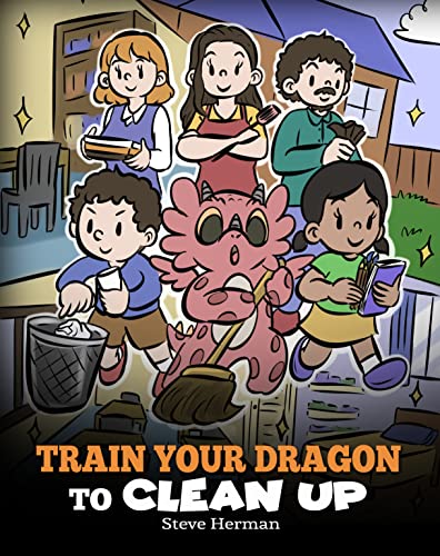 Train Your Dragon to Clean Up