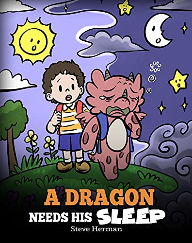 A Dragon Needs His Sleep