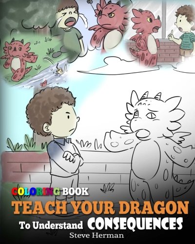 1'' Affirmation Stickers - Diggory Doo and Drew - My Dragon Books