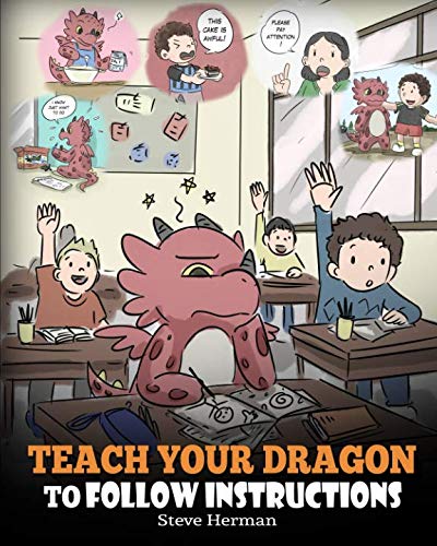 Teach Your Dragon To Follow Instructions