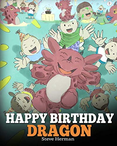 Happy Birthday, Dragon!