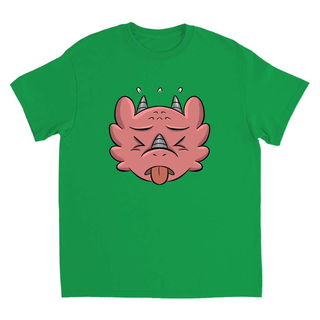 Disgusted Dragon - Emotion T-Shirts - Colors (Youth Sizes)