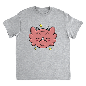 Happy Dragon - Emotion T-Shirts - Colors (Youth Sizes)