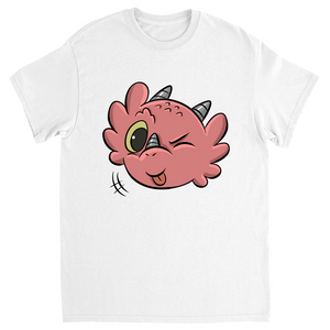 Silly Dragon - Emotion T-Shirt - Colors (Adult Sizes)