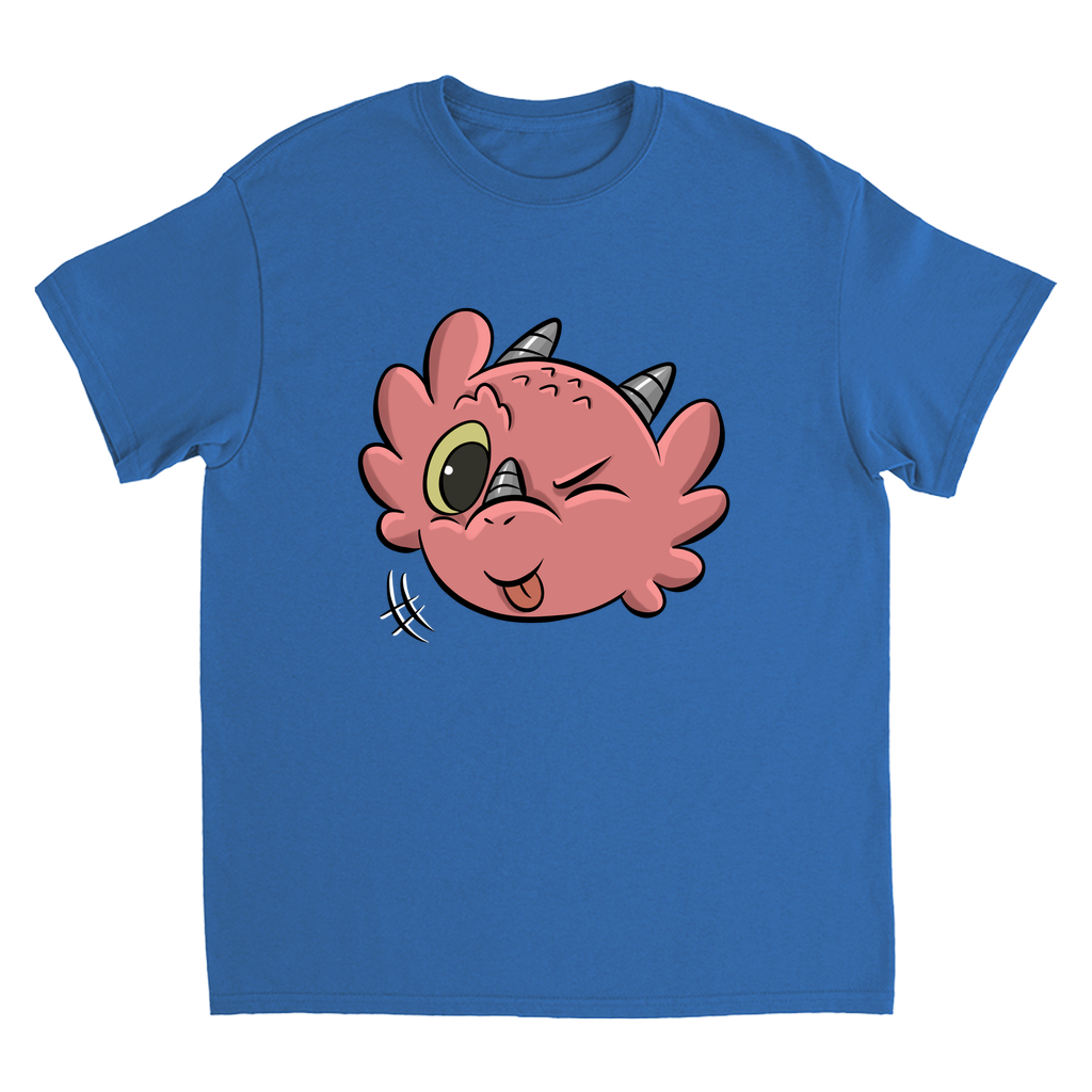 Silly Dragon - Emotion T-Shirts - Colors (Youth Sizes)