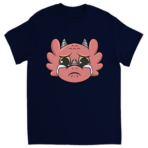 Sad Dragon - Emotion T-Shirt - Colors (Adult Sizes)