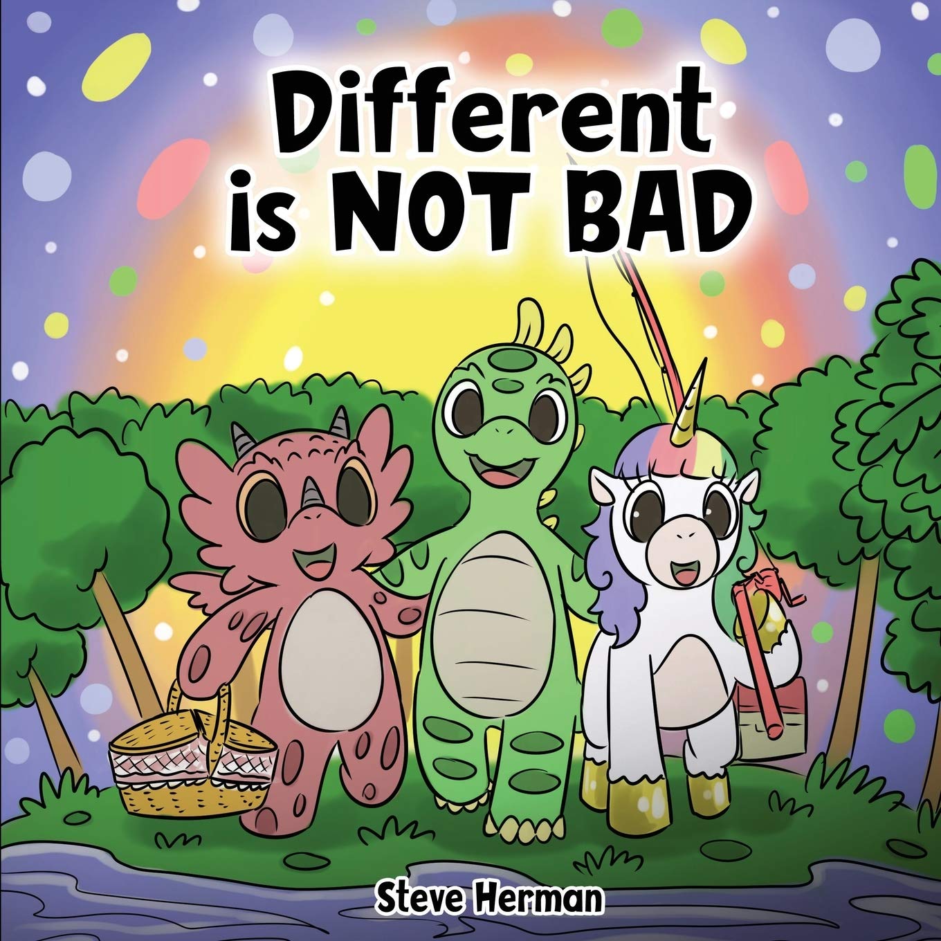 Different is NOT Bad