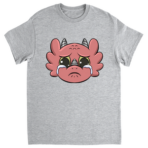 Sad Dragon - Emotion T-Shirt - Colors (Adult Sizes)