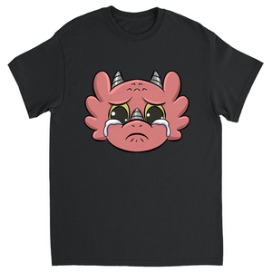Sad Dragon - Emotion T-Shirt - Colors (Adult Sizes)