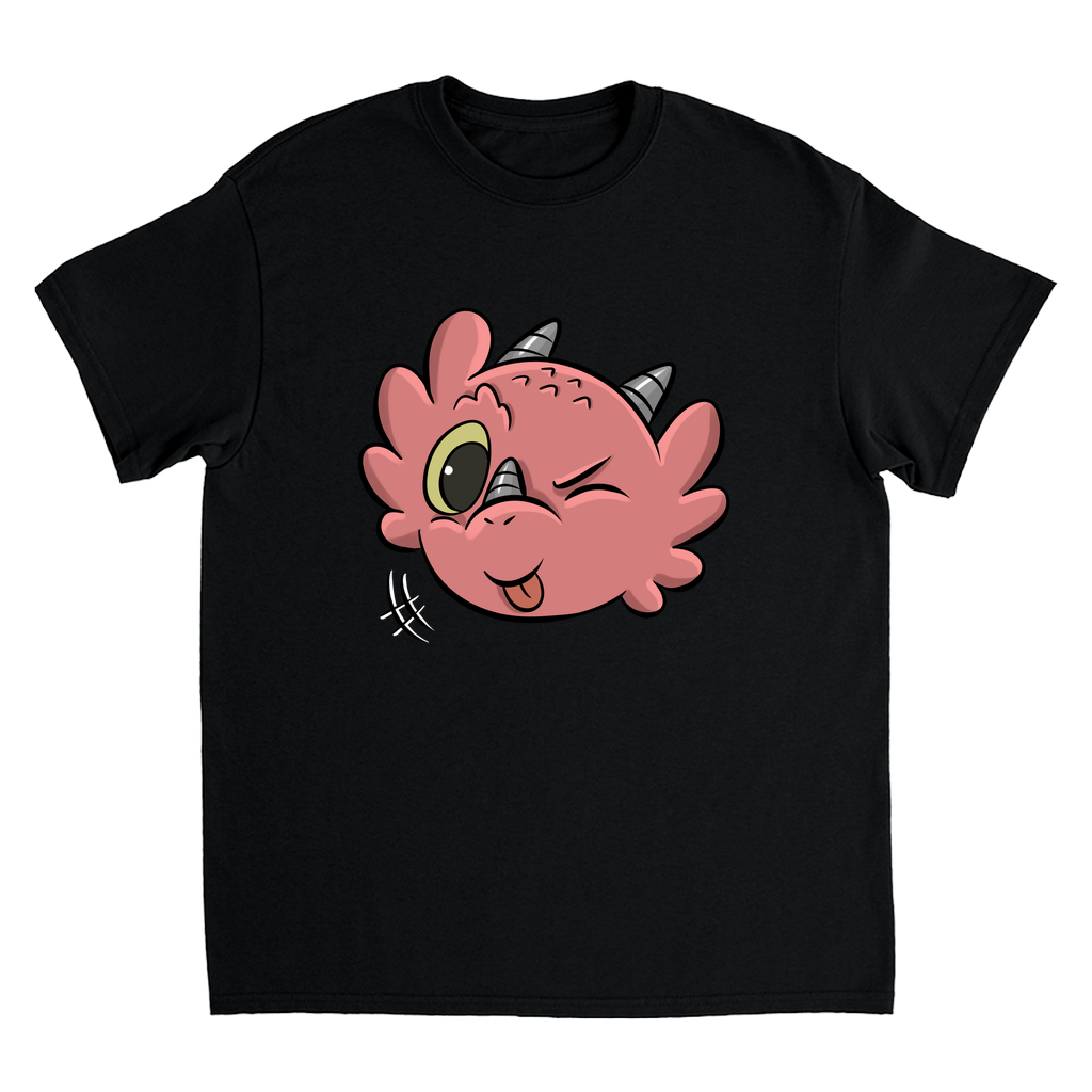 Silly Dragon - Emotion T-Shirts - Colors (Youth Sizes)